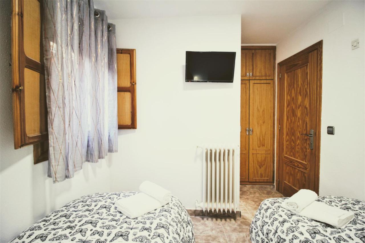 Casa Campanilla Jaca Otel Dış mekan fotoğraf