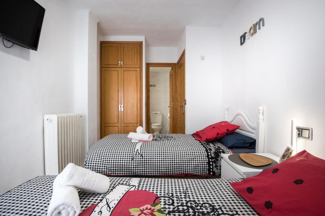 Casa Campanilla Jaca Otel Dış mekan fotoğraf