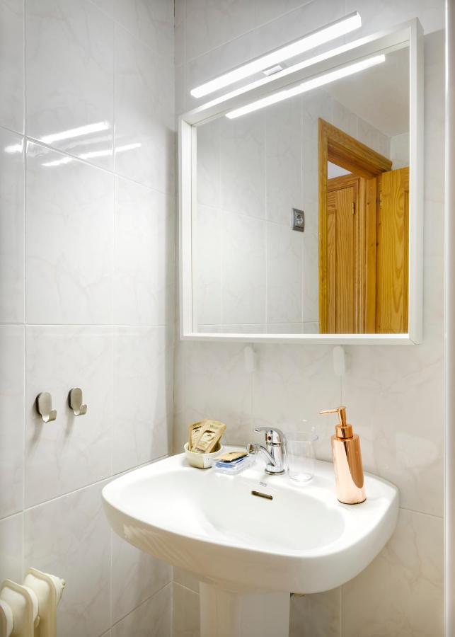Casa Campanilla Jaca Otel Dış mekan fotoğraf
