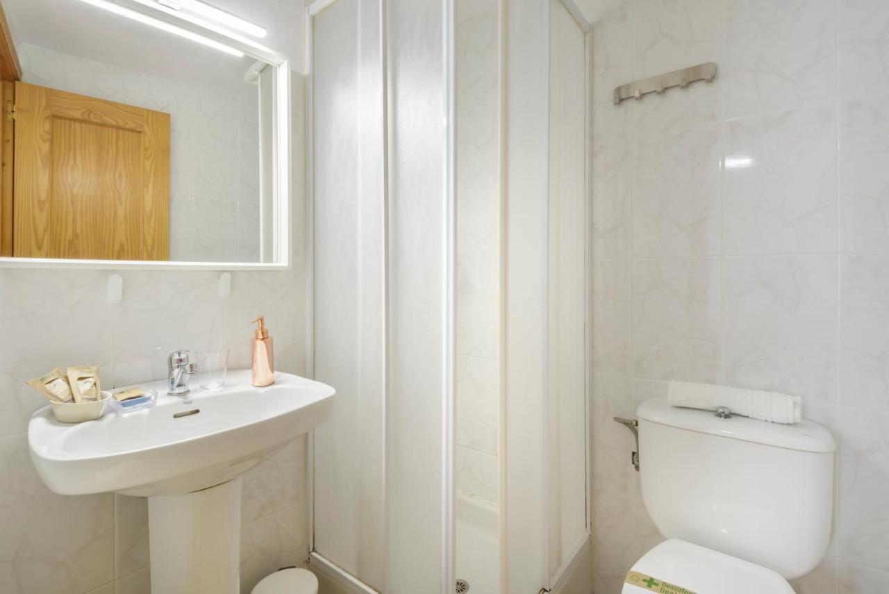 Casa Campanilla Jaca Otel Dış mekan fotoğraf