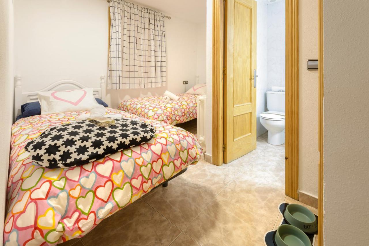 Casa Campanilla Jaca Otel Dış mekan fotoğraf