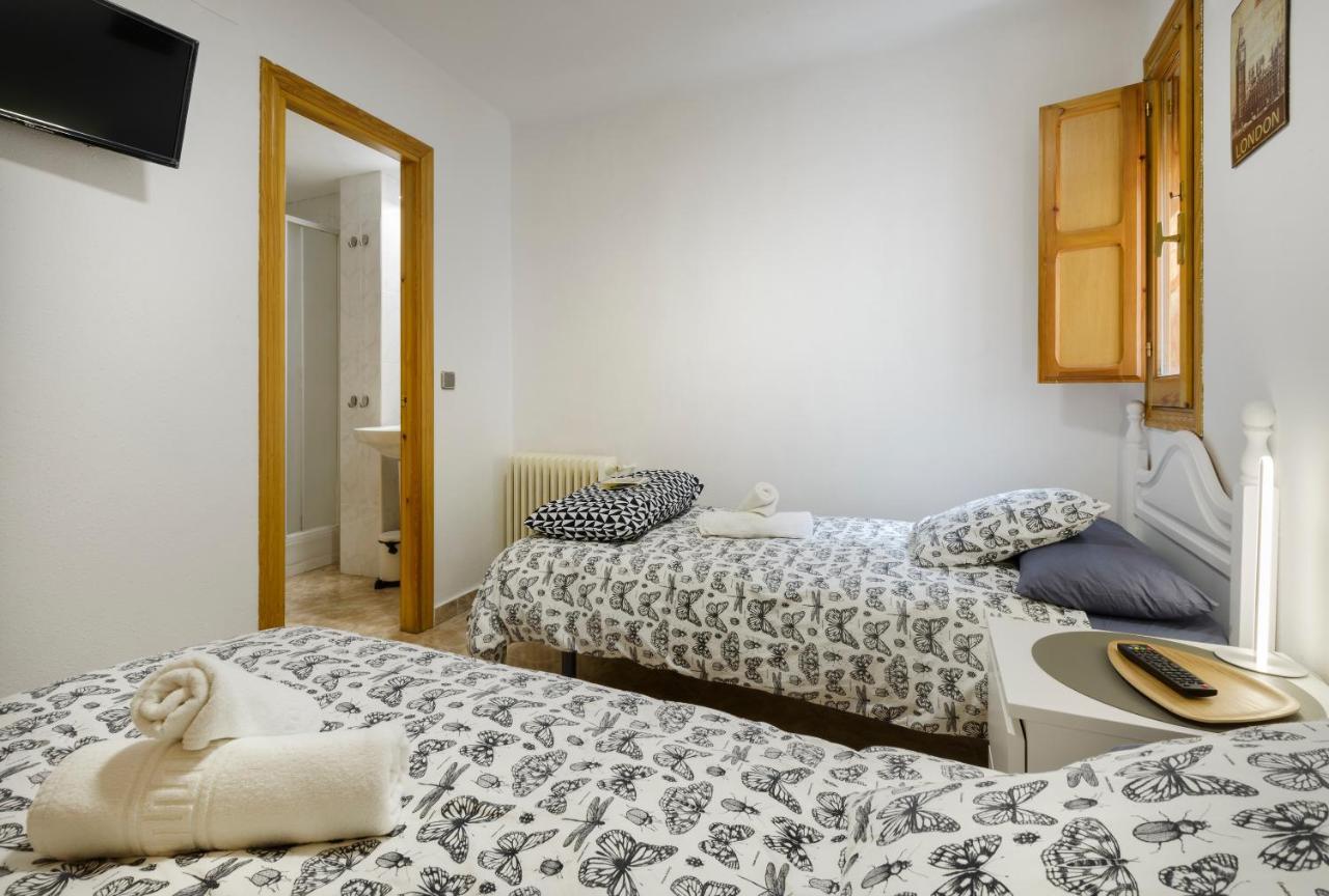 Casa Campanilla Jaca Otel Dış mekan fotoğraf