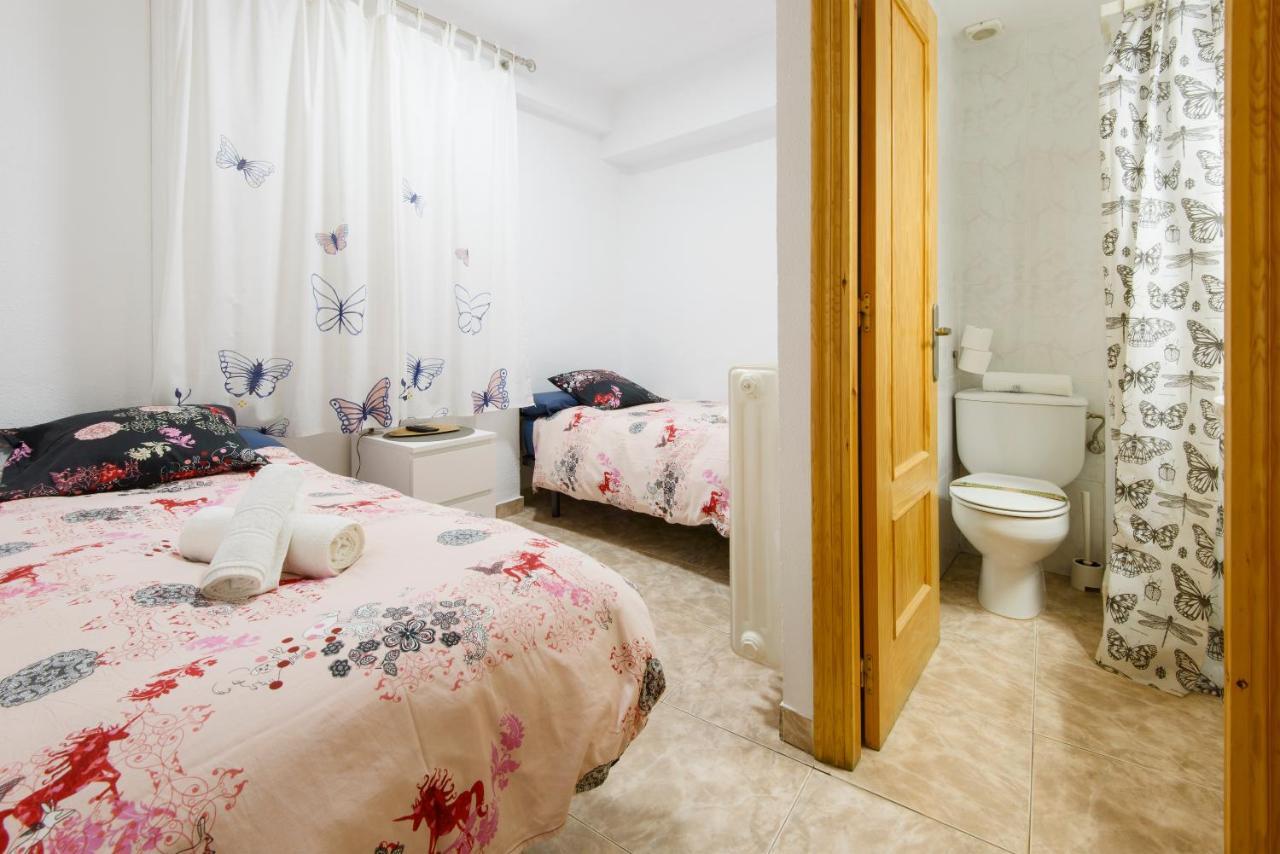 Casa Campanilla Jaca Otel Dış mekan fotoğraf