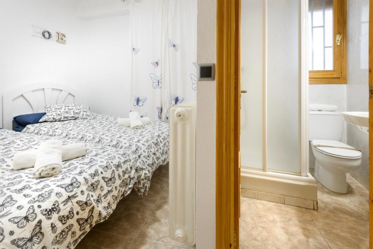 Casa Campanilla Jaca Otel Dış mekan fotoğraf