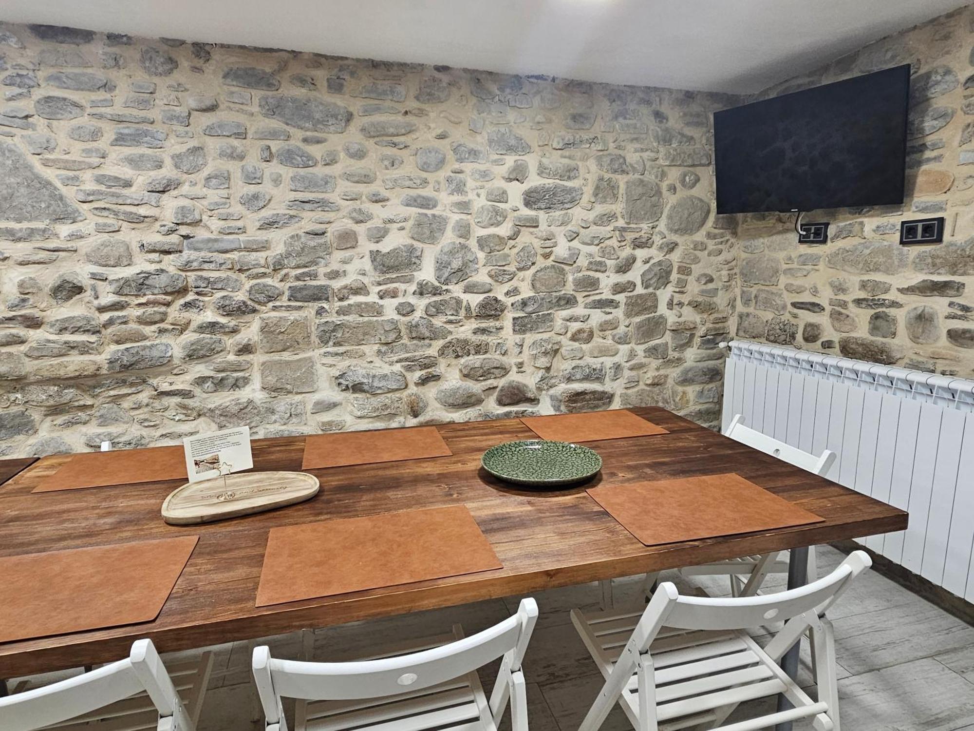 Casa Campanilla Jaca Otel Dış mekan fotoğraf
