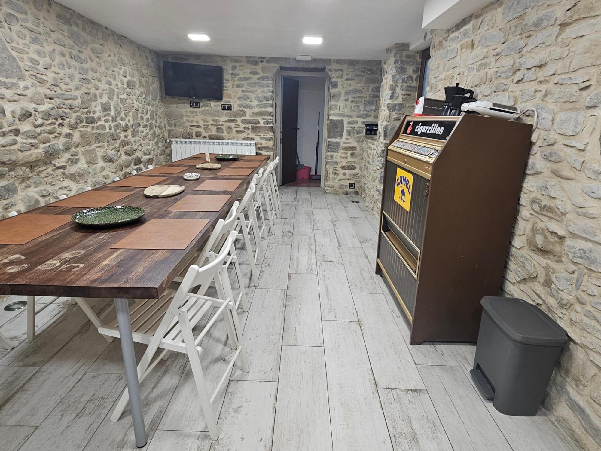 Casa Campanilla Jaca Otel Dış mekan fotoğraf